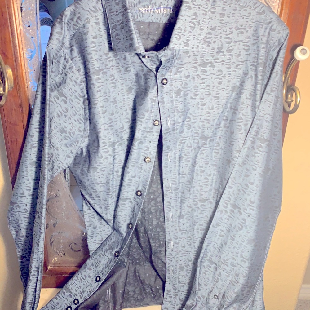 High end dress shirts